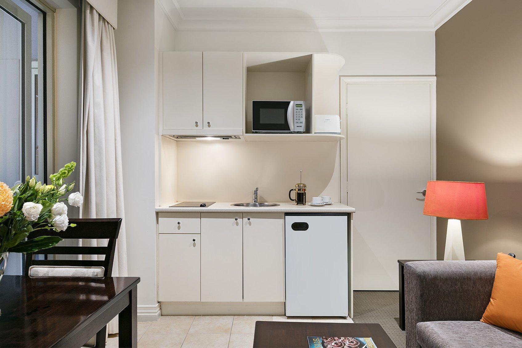 Comfort Hotel Melbourne Central Εξωτερικό φωτογραφία