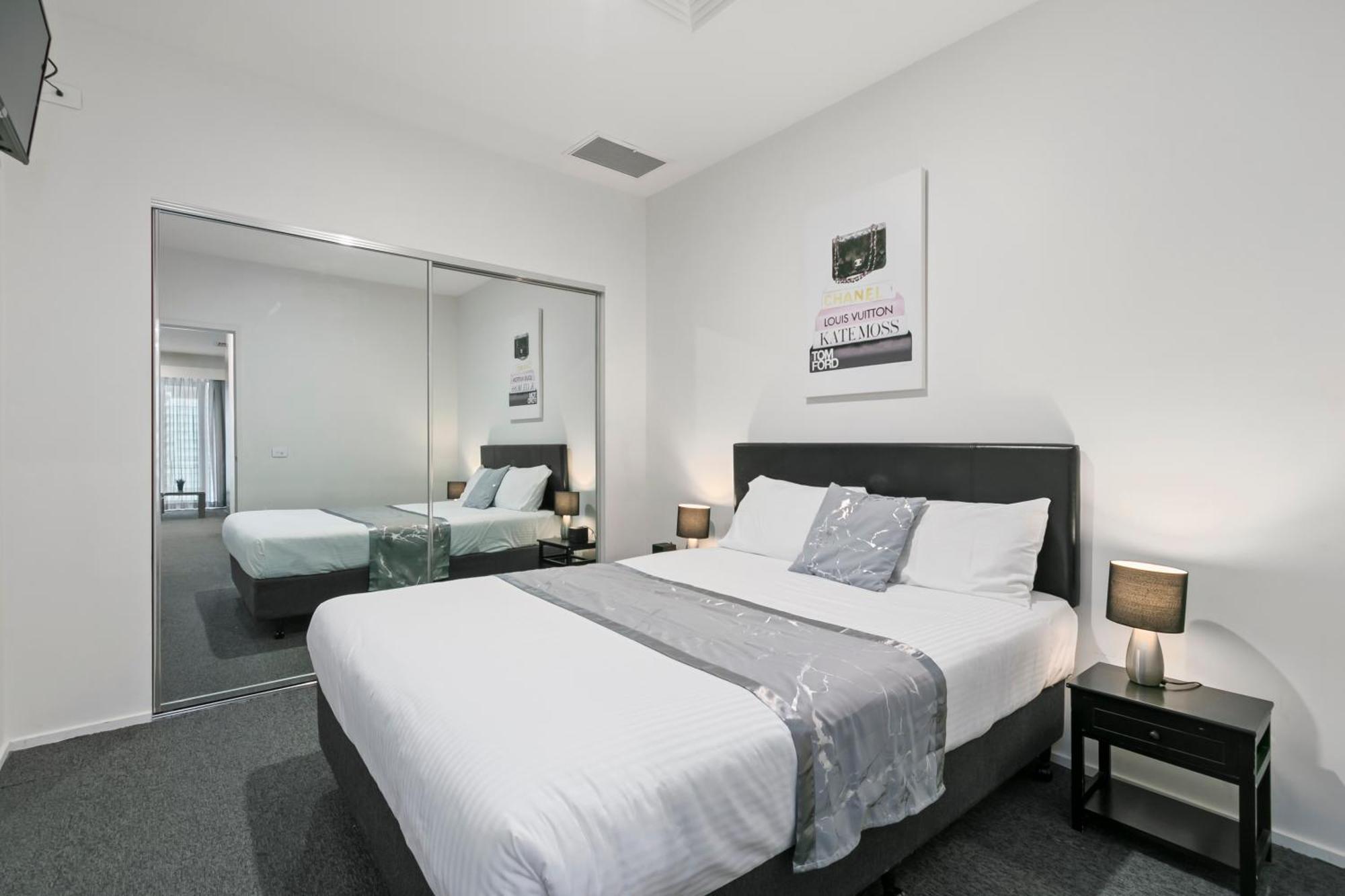 Comfort Hotel Melbourne Central Εξωτερικό φωτογραφία