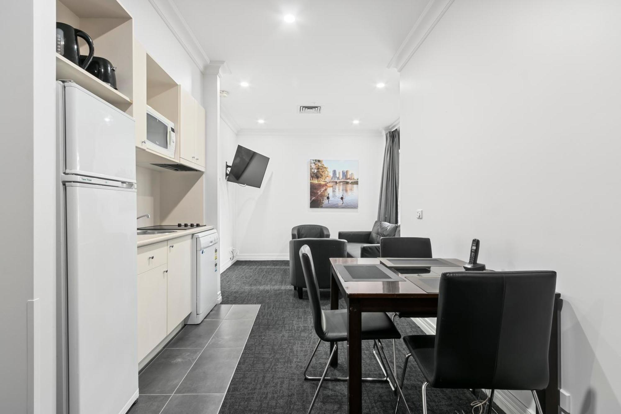 Comfort Hotel Melbourne Central Εξωτερικό φωτογραφία