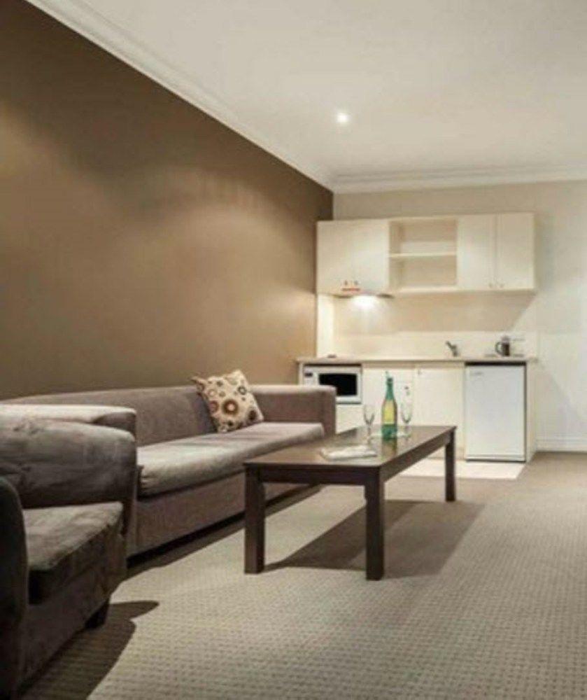 Comfort Hotel Melbourne Central Εξωτερικό φωτογραφία